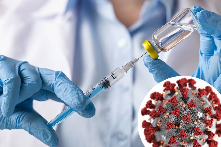 Подмосковный эксперт Волчков: исследования вакцин от дельта-штамма ковида займут не меньше года