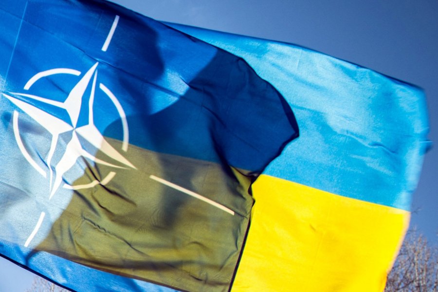 Украина оснащает базы для НАТО