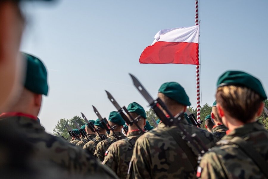 Польские политики обсудили базовый сценарий войны с Россией
