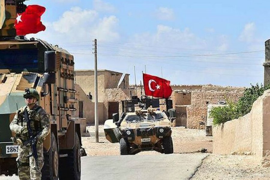 Stratfor: Турция ввела военных в Сирию на случай провала переговоров с США