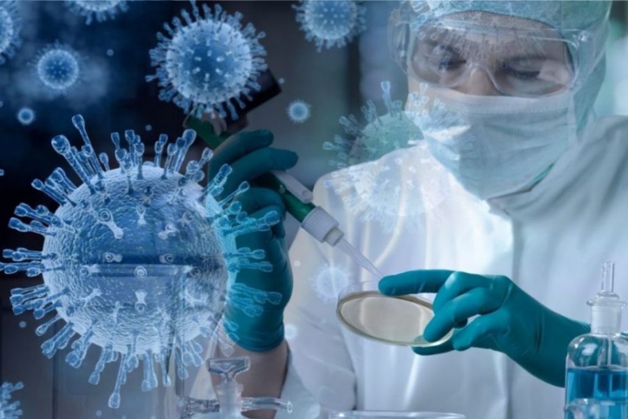 Вирусолог Чепурнов назвал российских ученых самым слабым звеном во время пандемии коронавируса