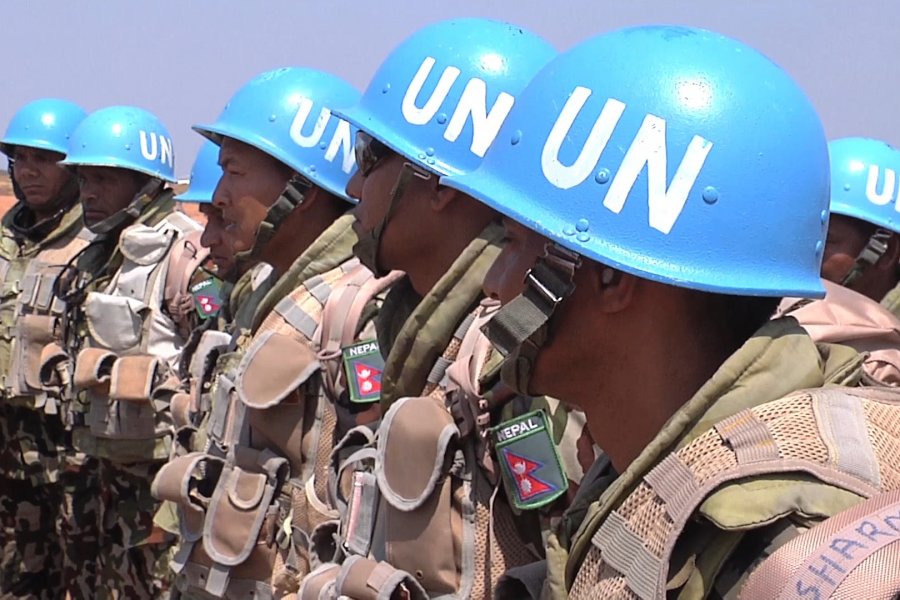 Напавшие на дворец главы ЦАР миротворцы ООН пытаются уйти от ответственности