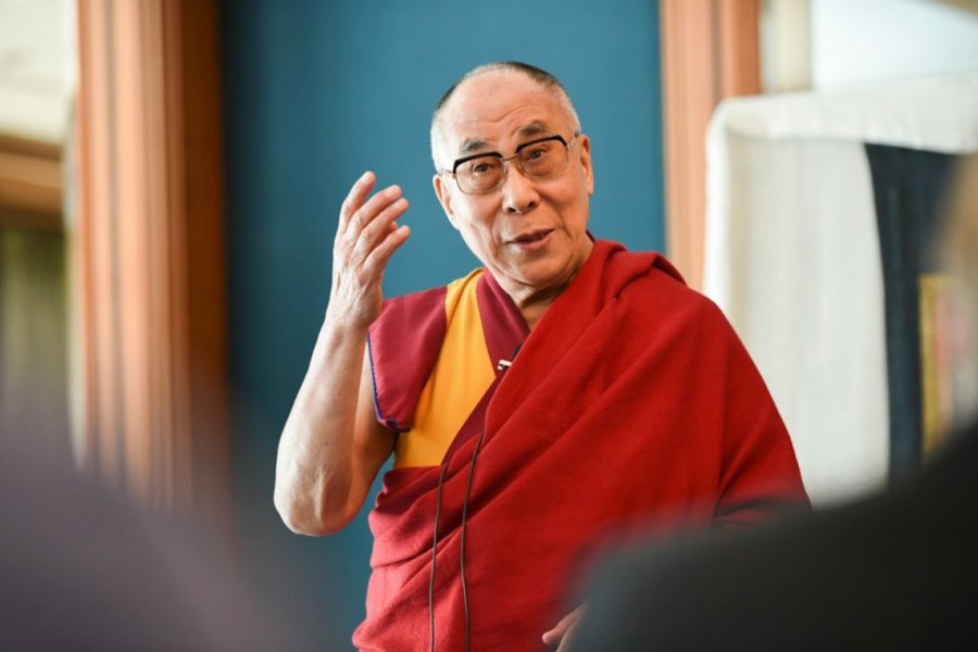 Далай-лама рассказал россиянам, как улучшить карму в эпоху COVID-19