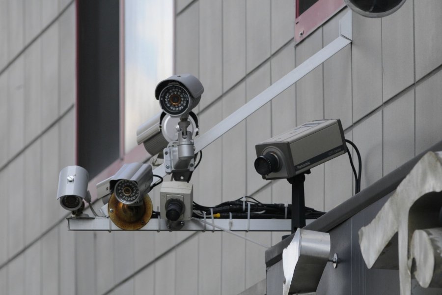 В Петербурге власти хотят значительно увеличить количество камер на улицах
