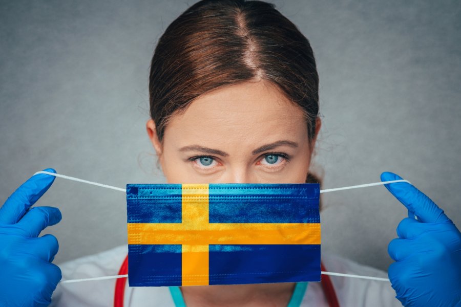 Успехи Швеции в борьбе с коронавирусом сочли сомнительными