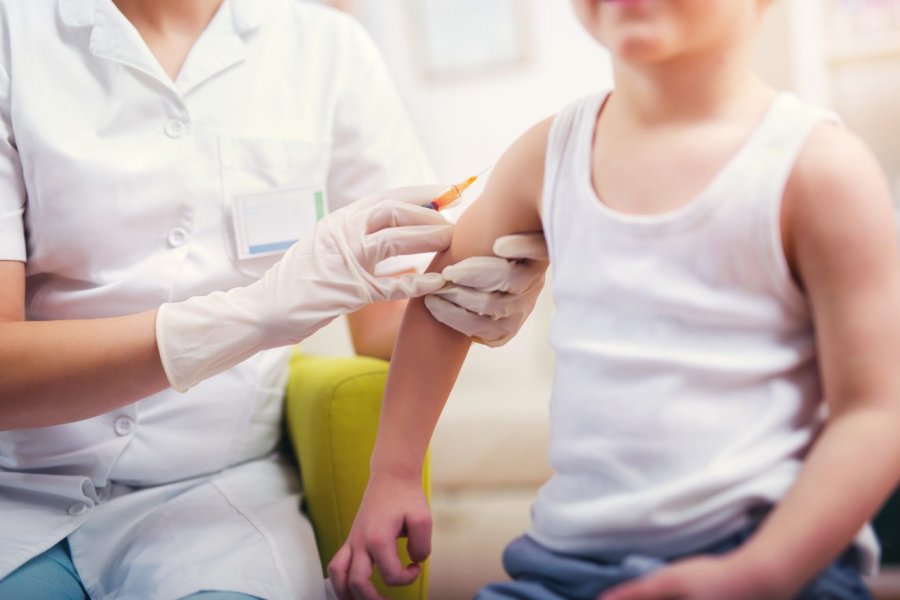 Глава WMA Монтгомери: только вакцинация с пяти лет спасет от новых штаммов коронавируса