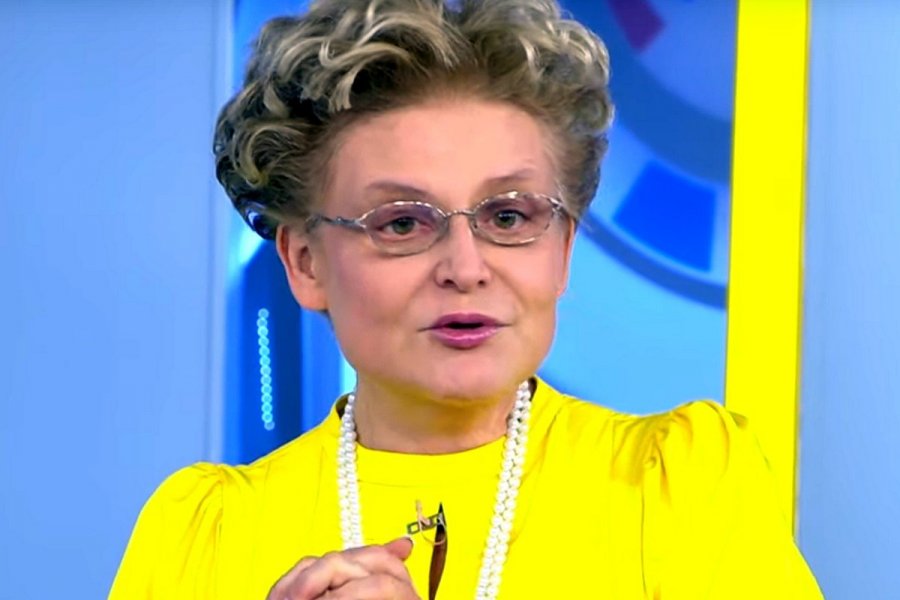 Елену Малышеву поймали на лжи о вакцинации