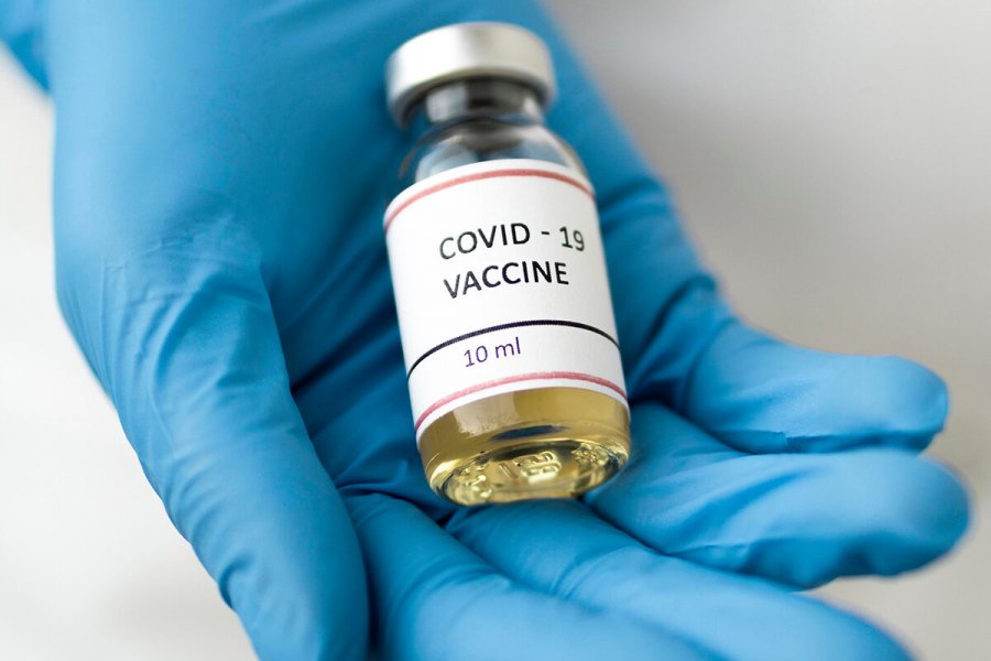 В России сторонники вакцинации от коронавируса потребовали открыть данные о прививках