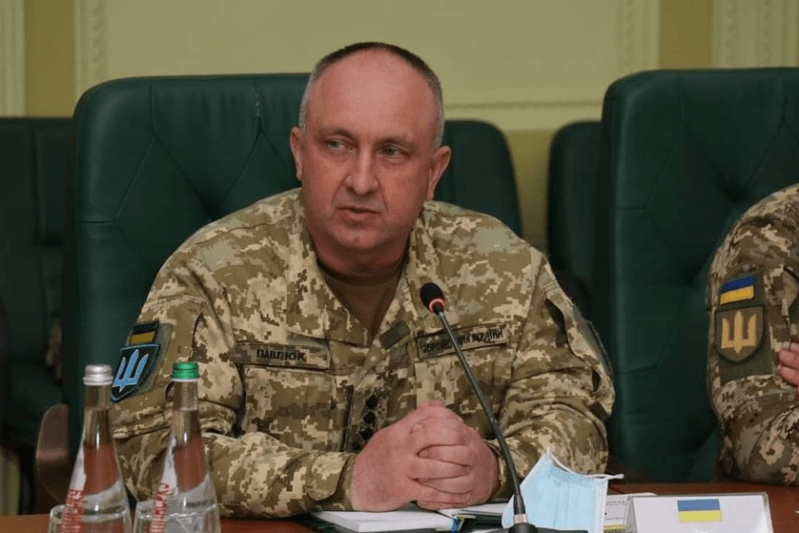 Командующий ООС Павлюк рассказал о планах России по захвату Украины