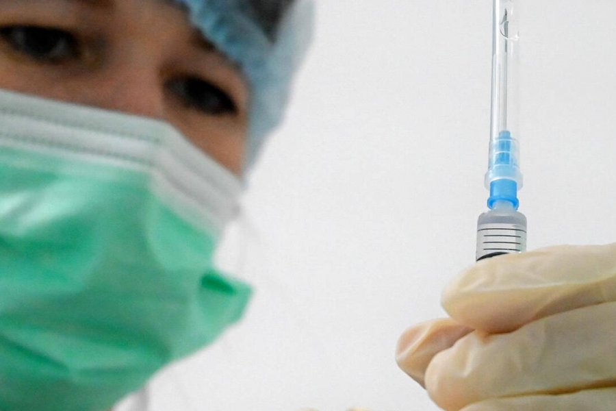 Эпидемиолог Белякова назвала основания для медотвода против вакцинации детей «Спутником М»
