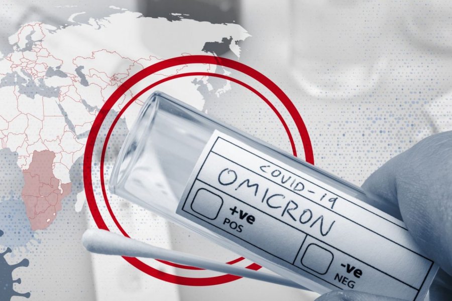 Эпидемиолог Барчук: пока непонятно, спасет ли вакцинация от штамма COVID-19 «Омикрон»