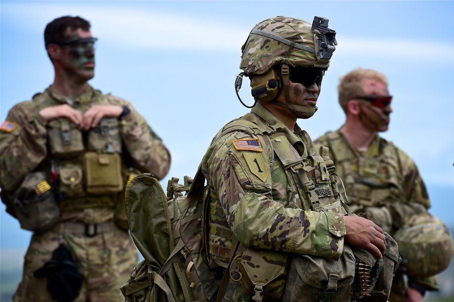 SunNews: Российская армия «пустит на пельмени» все три американские бригады  в Европе