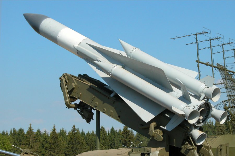 У исламистов в Сирии появились зенитные ракеты большой дальности