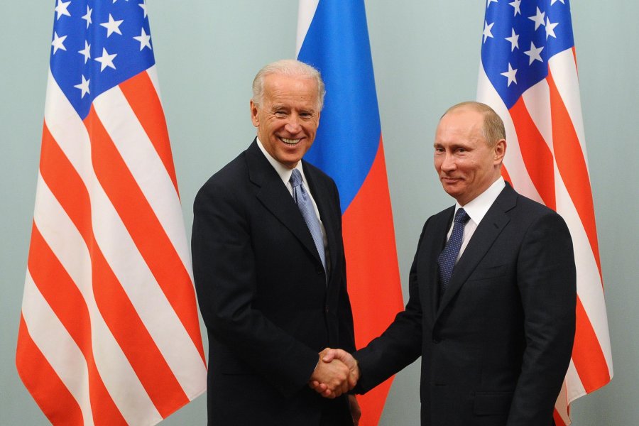РИА Новости: Западные СМИ высказались о разговоре президентов РФ и США
