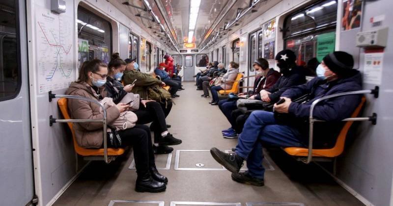 С начала 2022 года проезд в метрополитене Санкт-Петербурга подорожает