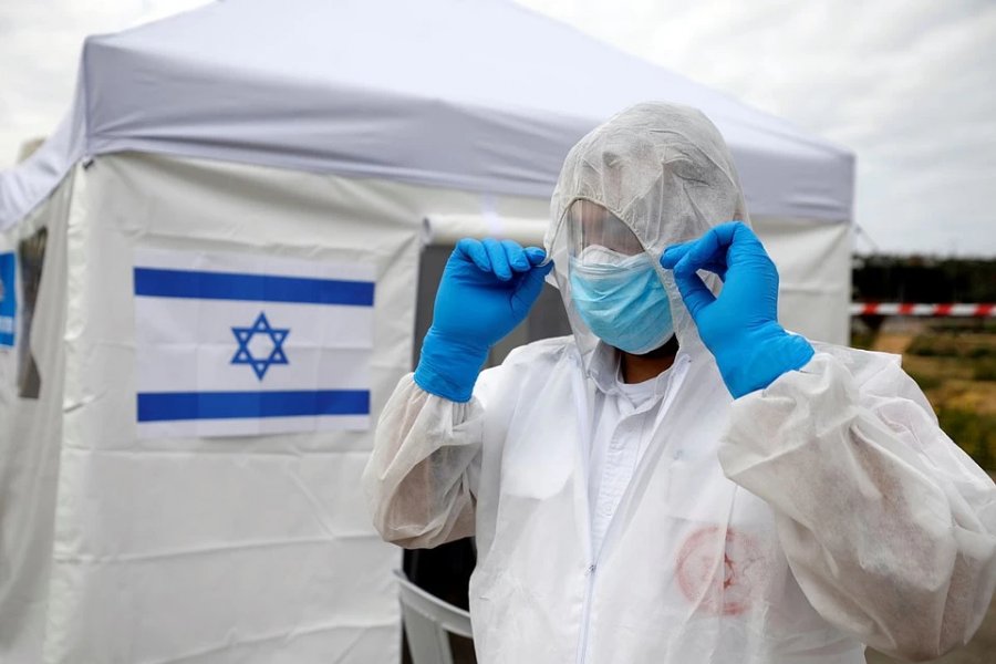 Генерал Израиля: Система здравоохранения страны может прийти к коллапсу из-за коронавируса