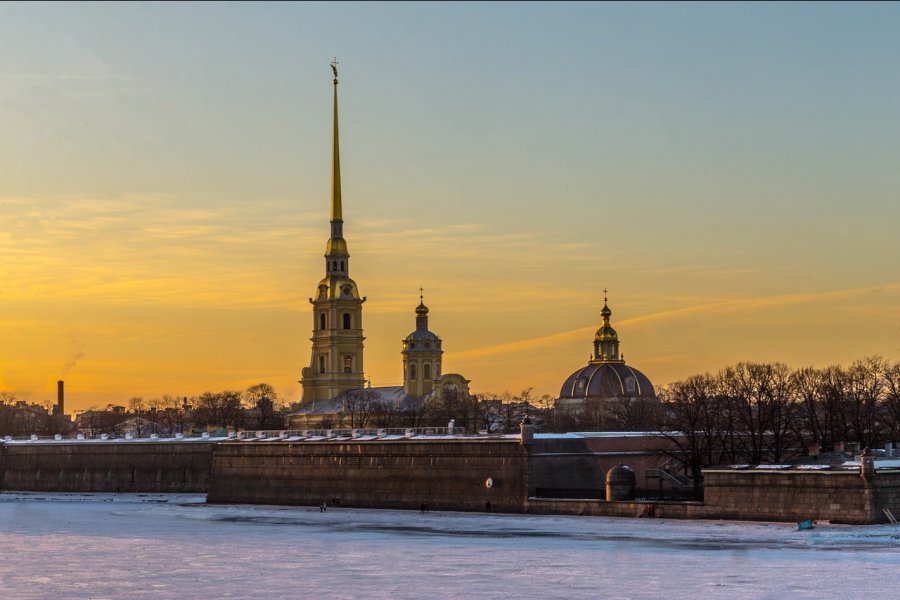 Санкт-Петербург занял второе место в рейтинге качества жизни