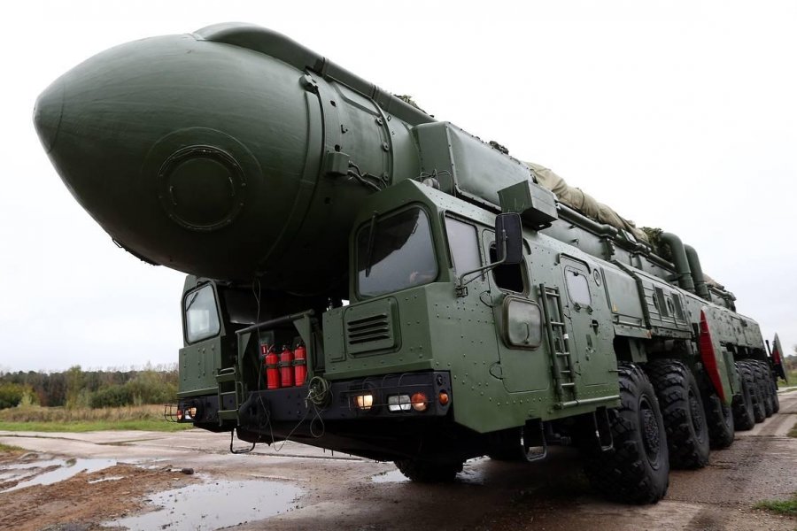 Россия намерена разместить ракеты на Кубе и в Венесуэле
