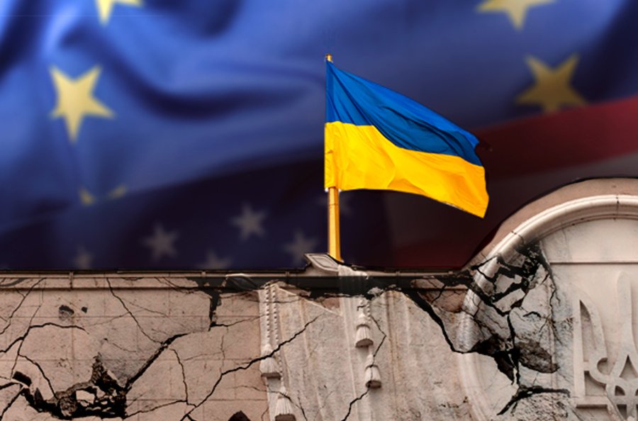 Эксперты предрекли финансовый крах Украины в связи с новой политикой Запада