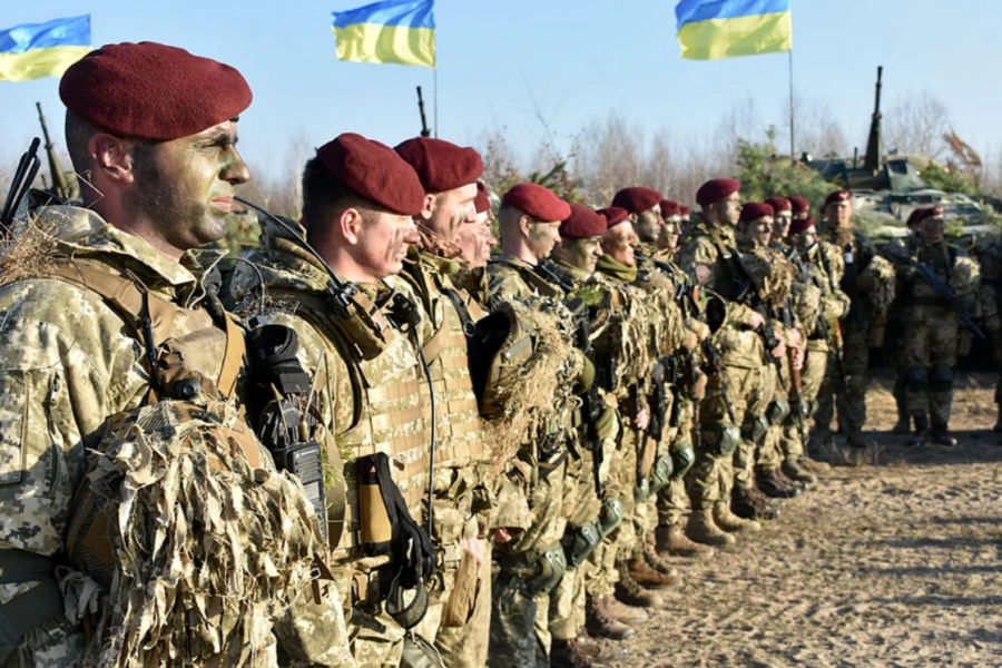 Вероятность новой войны на Украине резко выросла