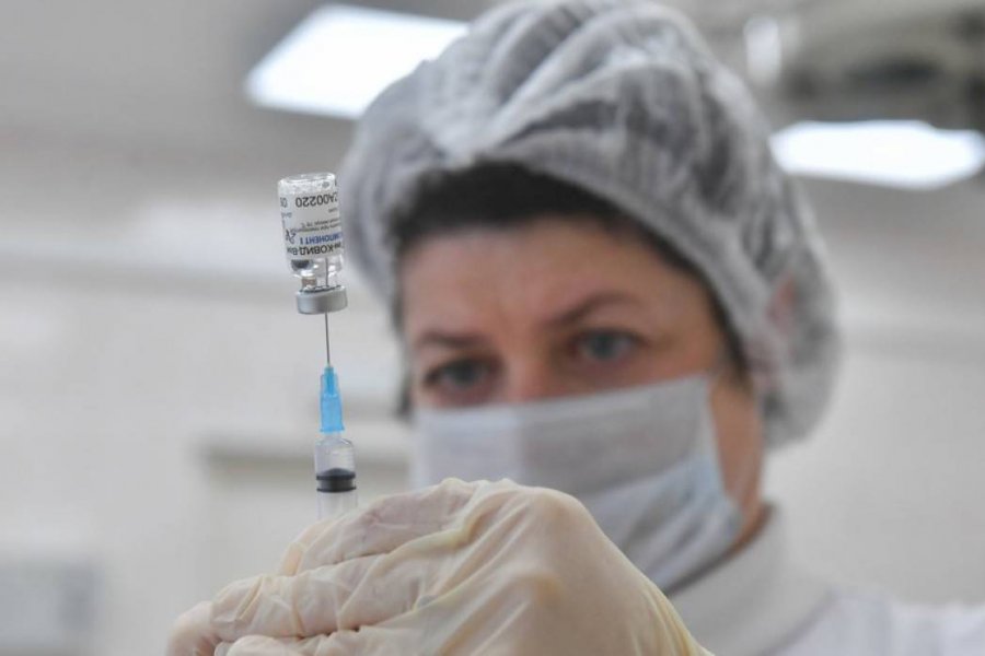 В Германии предложили переболеть коронавирусом вместо второй ревакцинации