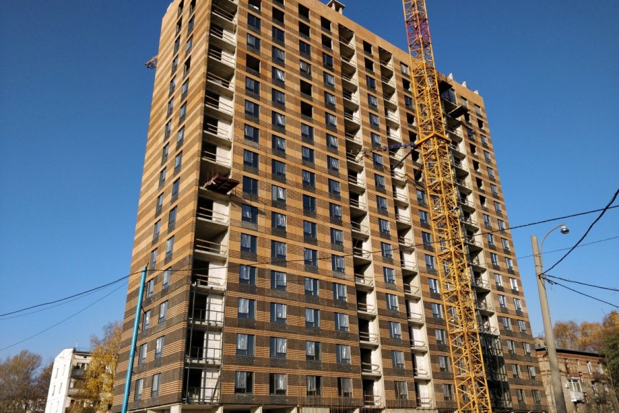 Программа реновации на территории ВАО Москвы дала возможность вскоре справить новоселье жильцам еще 38 домов