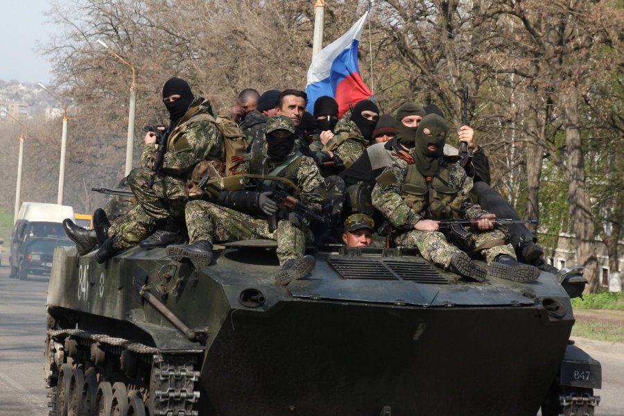 Эксперт Коротченко перечислил дальнейшие действия РФ в Донбассе
