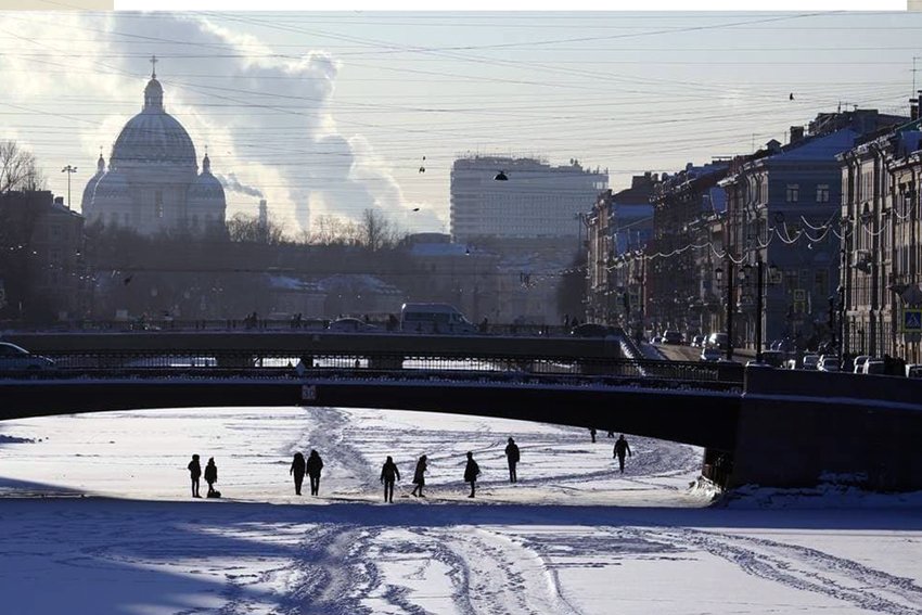 Губернатор Петербурга дал поручение усилить контроль за безопасностью водоёмов