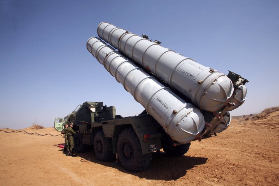 Washington Post: Украина запросила у стран Запада зенитно-ракетные комплексы С-300