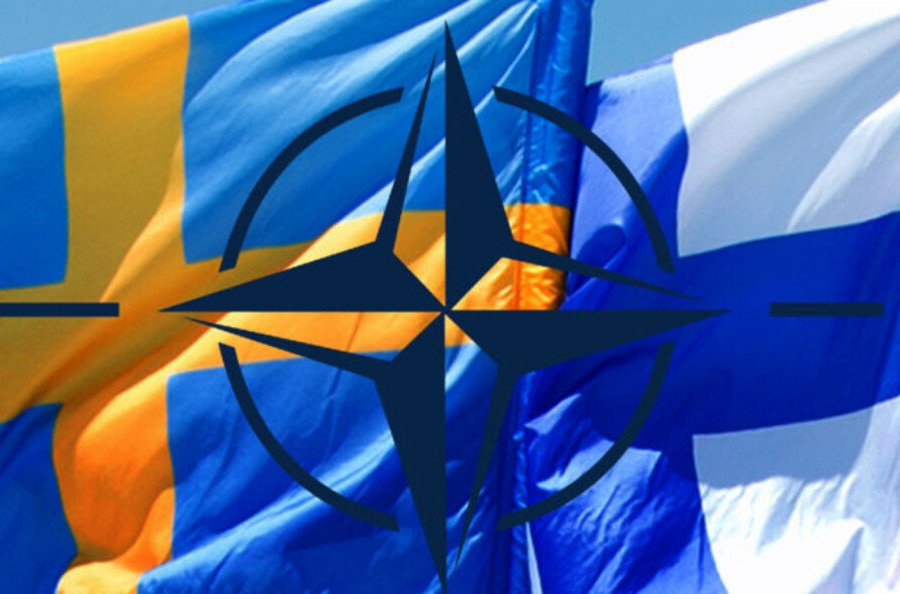 Экс-генсек НАТО: Швеция и Финляндия могут вступить в альянс в один день