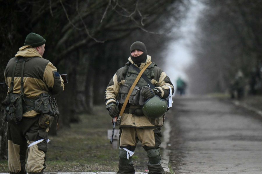 Дандыкин: к концу марта задачи российских военных на Украине будут выполнены