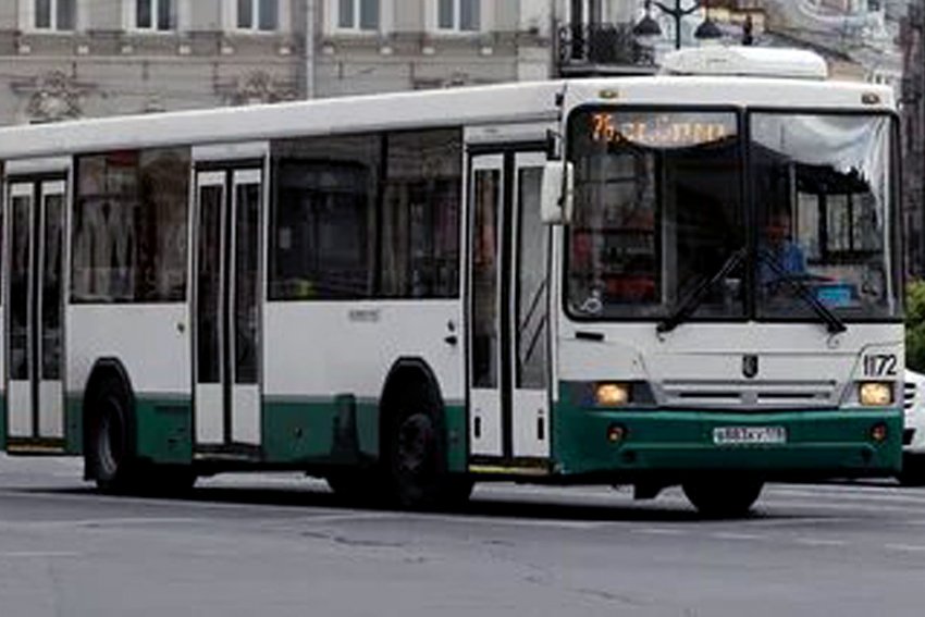 В администрации Санкт-Петербурга заявили о задержке поставок автобусных запчастей