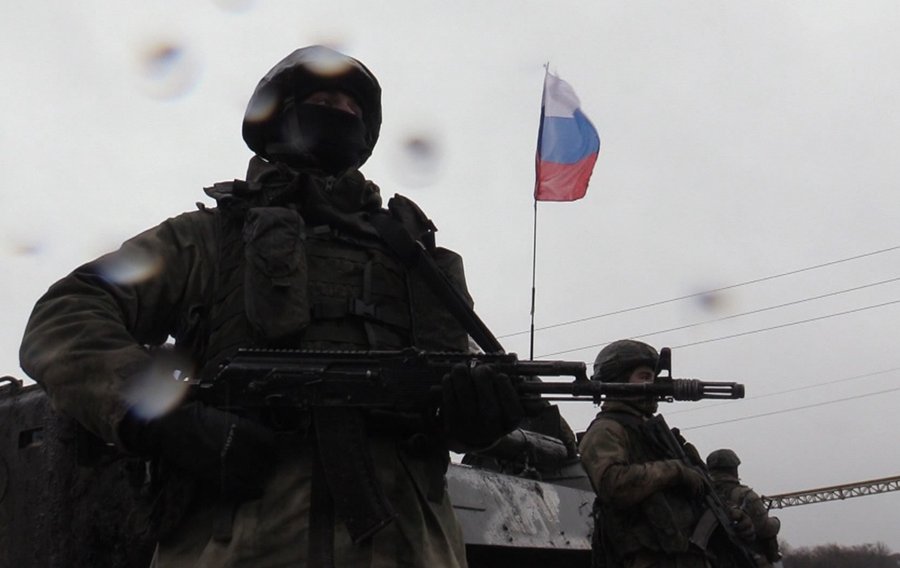 Генерал ВДВ Шпак рассказал о тактике ВС РФ в ходе военной спецоперации на Украине