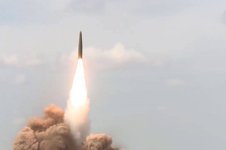 Российские военные нанесли ракетный удар по военным объектам ВСУ в Днепре