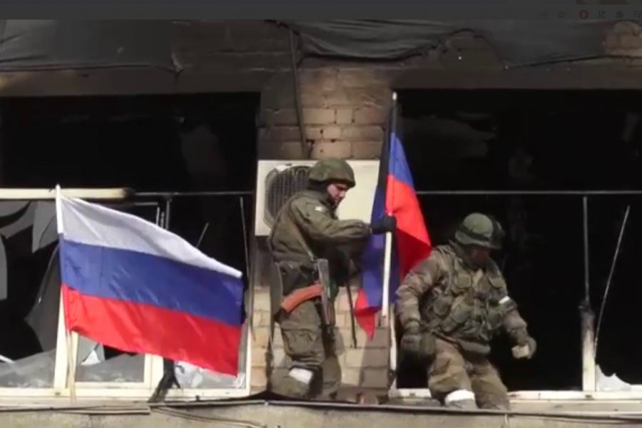Пентагон: ВС РФ получили отпор от ВСУ и отказались  штурмовать Киев