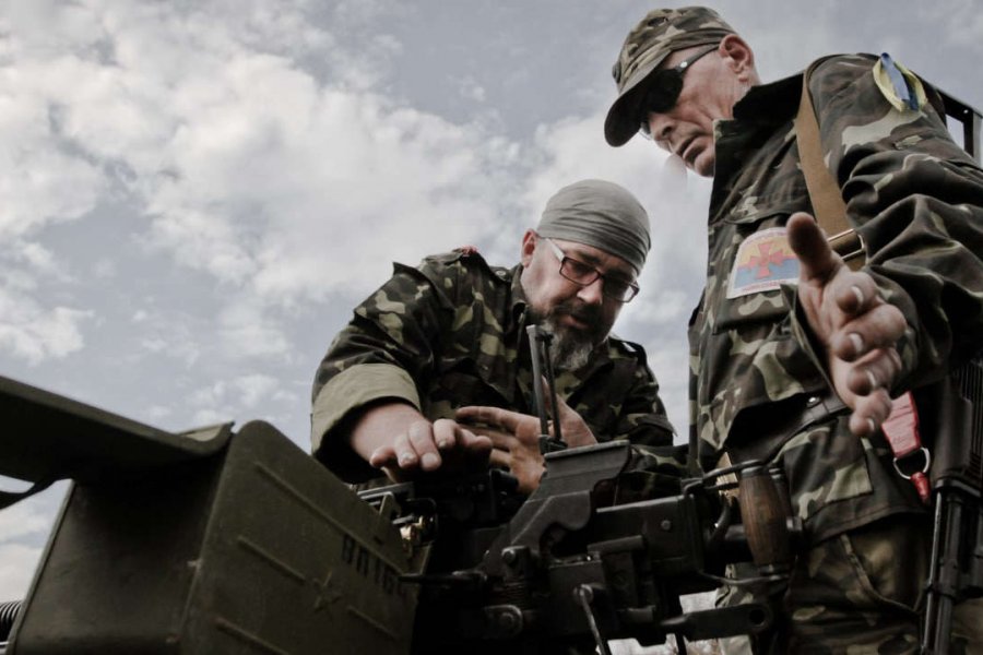 «The Times»: Британия вновь направила в Украину военных инструкторов