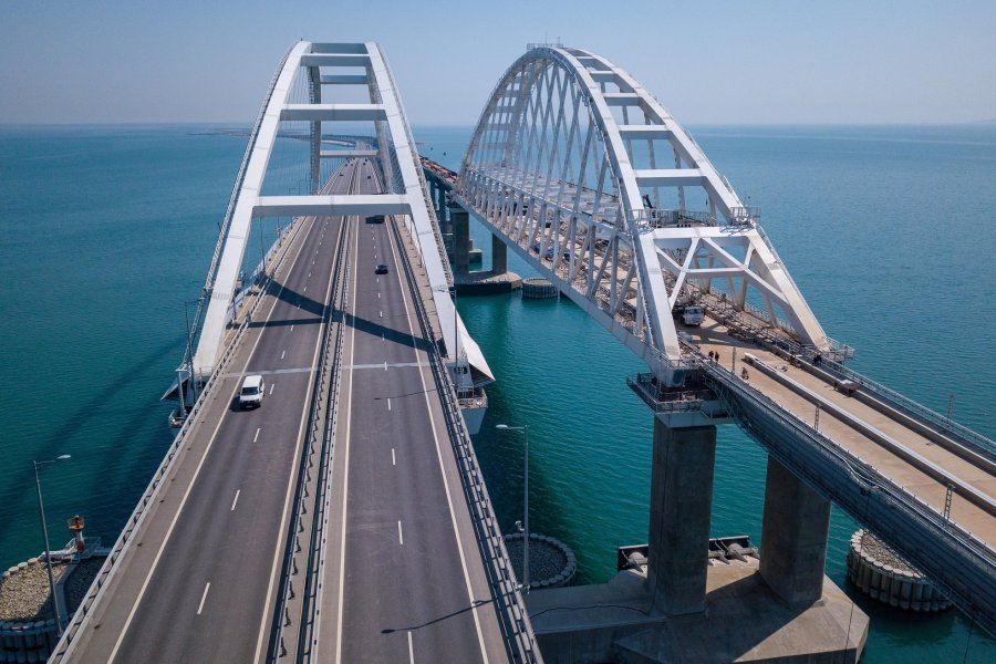Евсеев рассказал, как защитить Крымский мост
