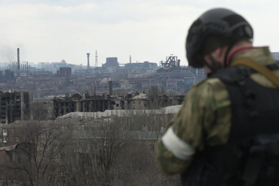Офицер из ДНР о штурме «Азовстали»: эту ошибку совершили все военачальники