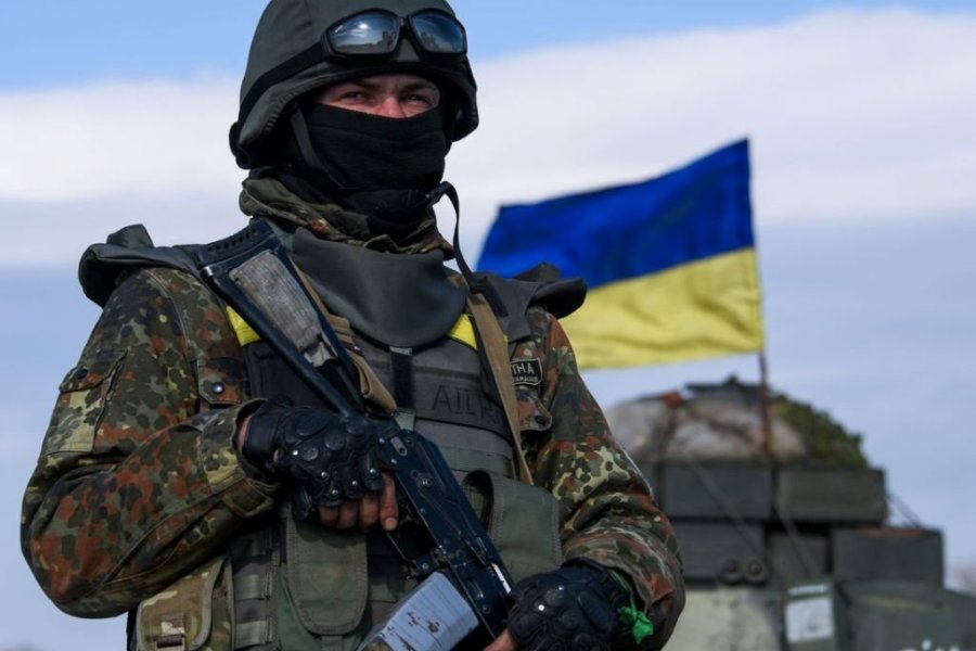 В Донбассе сформирован нацбатальон «Свобода», состоящий из россиян перешедших на сторону Украины