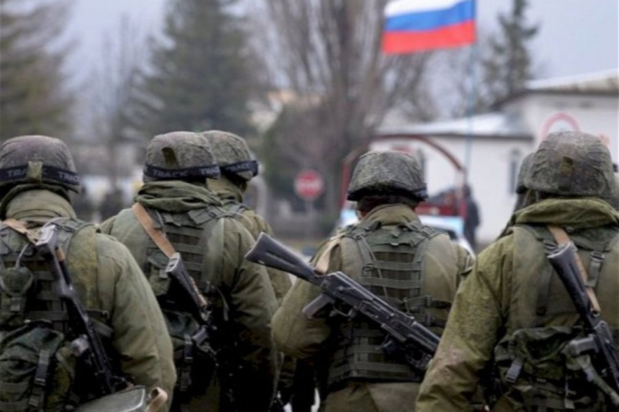 Сивков проинформировал, от чего чаще всего гибнут солдаты ВС из РФ на Украине