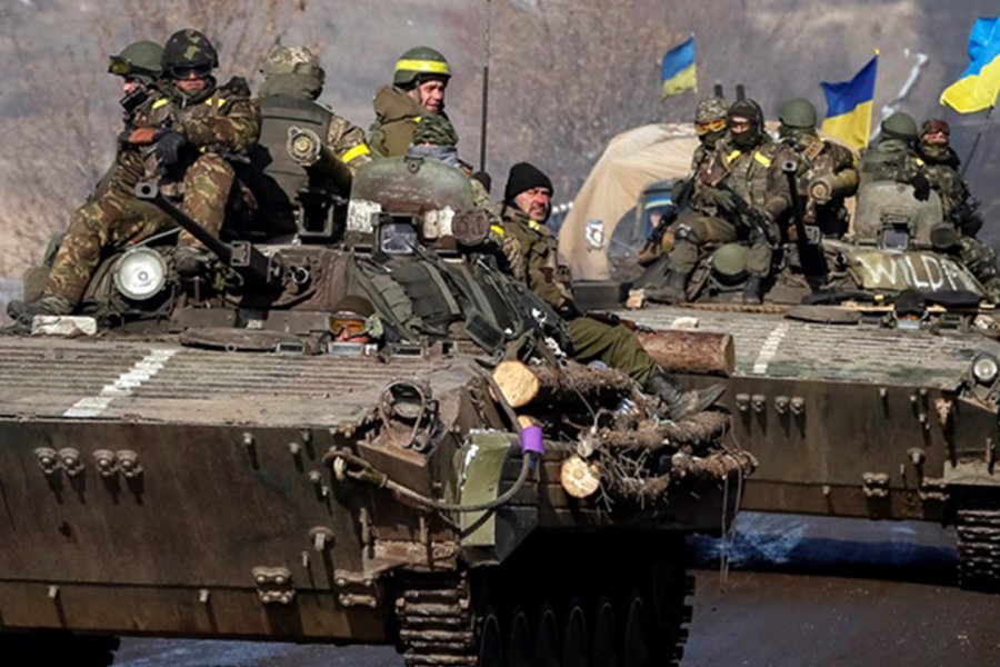 В МВД Украины пообещали, что Россия будет шокирована от места удара, который нанесут ВСУ
