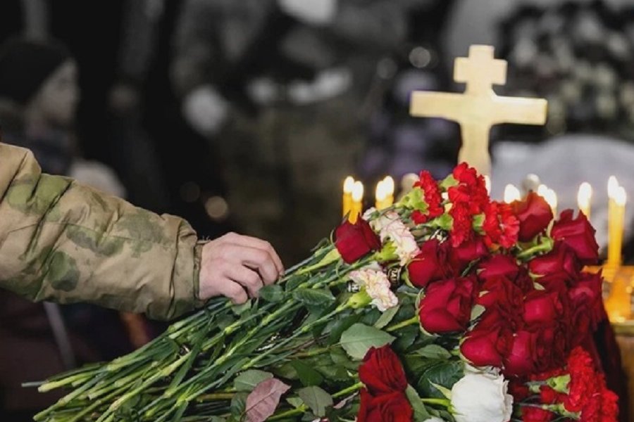 В Украине 9 мая погиб снайпер из Челябинской области