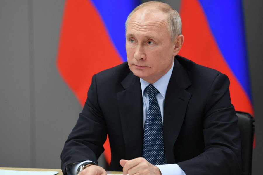 The Guardian: Путин лично осуществляет командование российскими войсками в Донбассе
