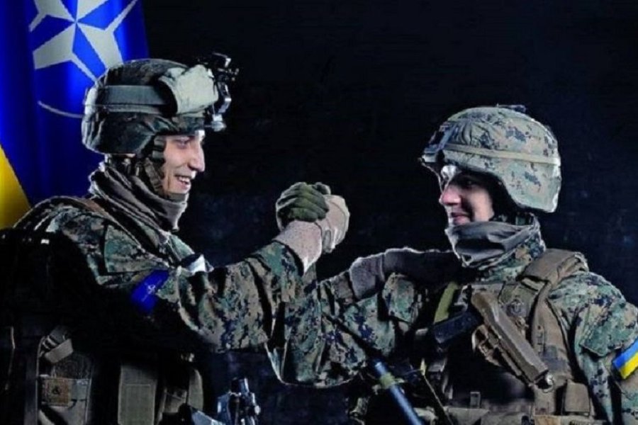 Сержант армии ВСУ Перец заявил о бесполезности опыта НАТО в реальном бою