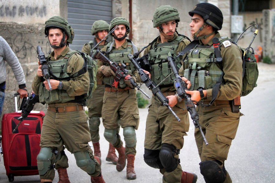 Israel Radar: сотни израильских военнослужащих воюют на стороне ВСУ
