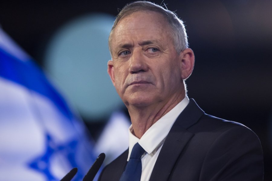 Глава Минобороны Израиля Ганц официально объявил о поставках вооружения на Украину