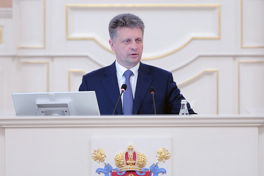 Петербургский вице-губернатор покидает свой пост ради должности главы «АвтоВАЗа»