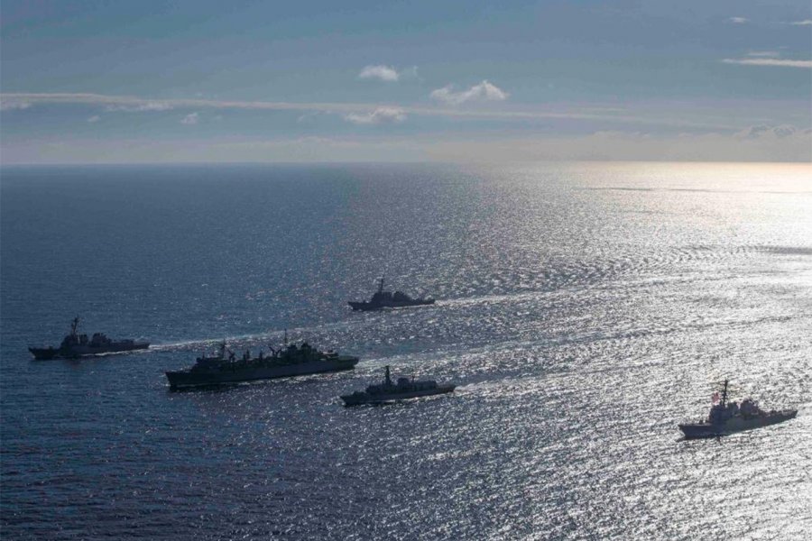 НАТО может ввести в Черное море свои боевые корабли