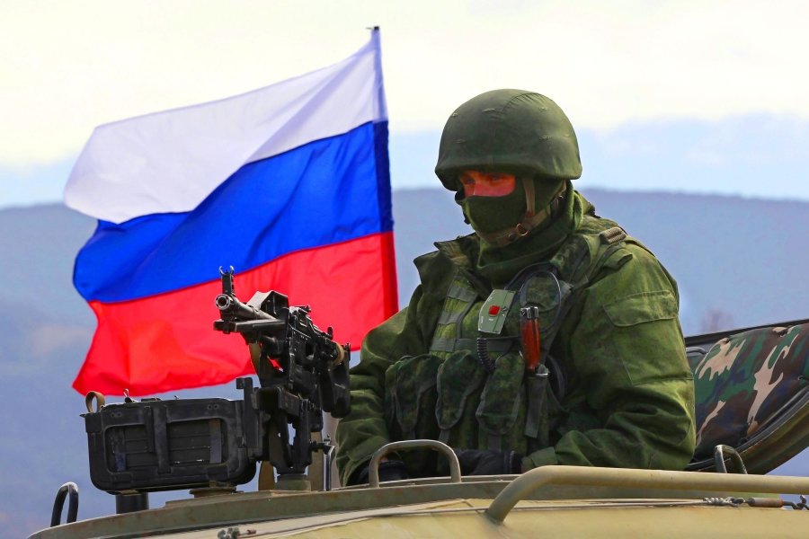 Наступление России в Донбассе может быть последним в ходе спецоперации на Украине