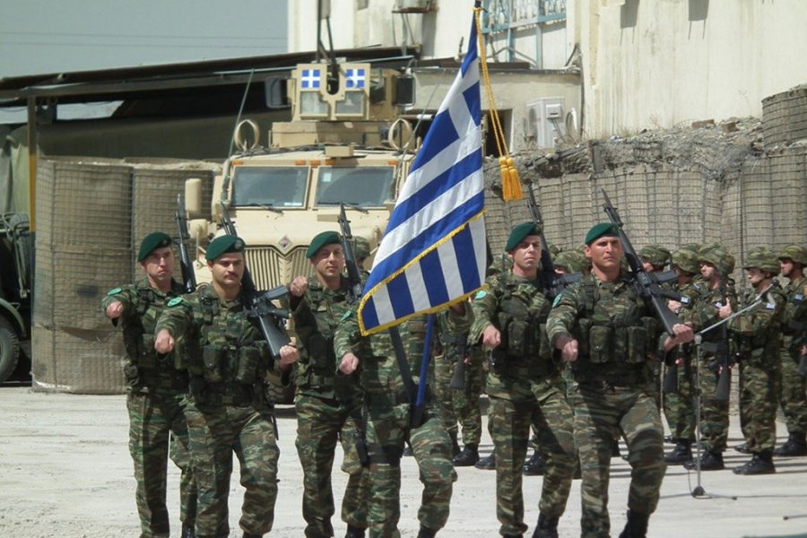 Турецкий аналитик Каракоус заявил, что Греция готовится к войне с Турцией